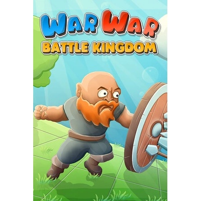 Игра WarWar Battle Kingdom за PC Steam, Електронна доставка