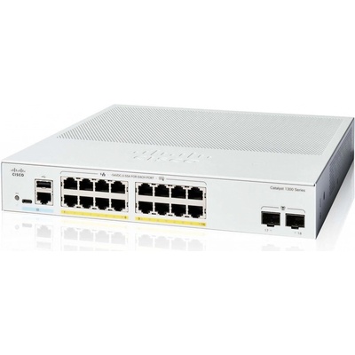 Cisco Catalyst C1300-16FP-2G