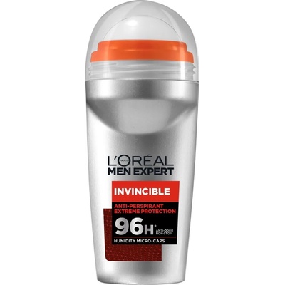 L'Oréal Men Expert Invincible 96h roll-on 50 ml