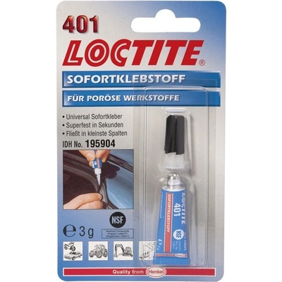 LOCTITE 401 3 g
