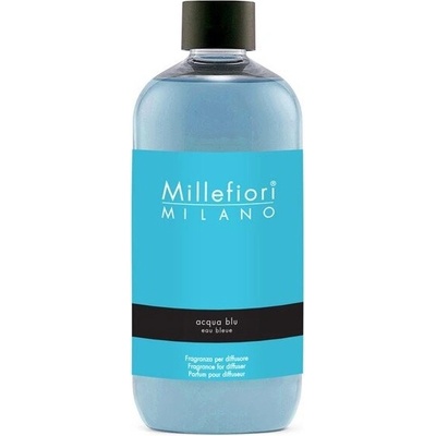 Millefiori Náplň pro aroma difuzér Acqua Blu 250 ml