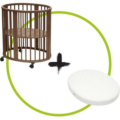 Stokke Sleepi Mini Warm Brown