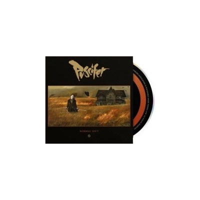 Puscifer - Normal Isn't CD