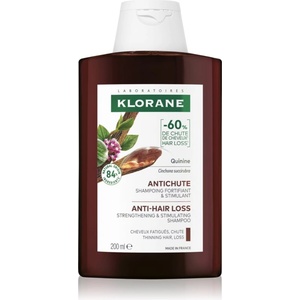 Klorane Quinine Anti-Hair Loss Shampoo подсилващ шампоан против косопад 200ml