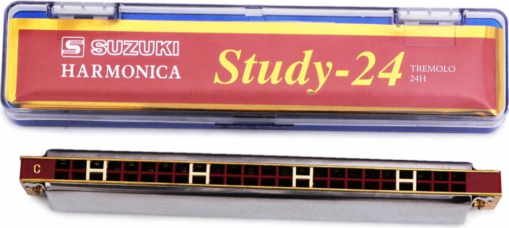Suzuki Study-24 G