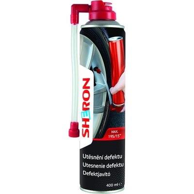 Sheron Utěsnění defektu 400ml – Sleviste.cz
