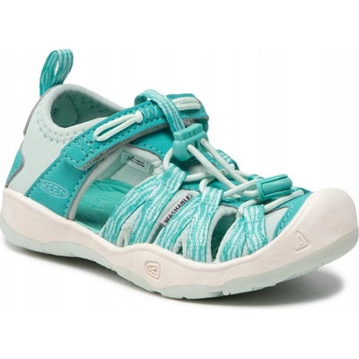 Keen Moxie sportovní sandály waterfall/blue glass
