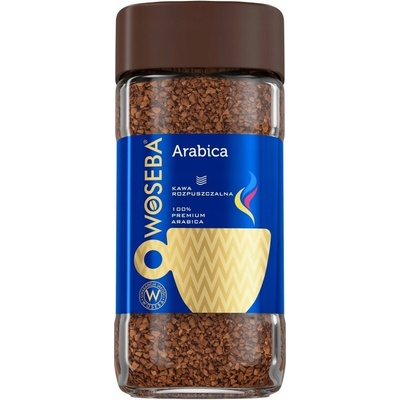 Woseba Arabica Instant 100 g