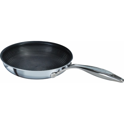 Circulon Nepřilnavá pánev STEELSHIELD 22 cm, nerezová ocel