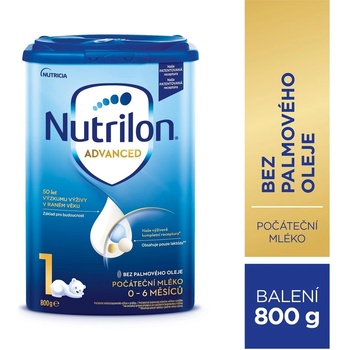 Nutrilon 1 Advanced 800 g