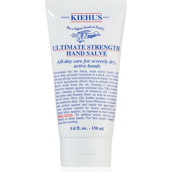 Kiehl's Ultimate Strength Hand Salve хидратиращ крем за ръце за всички видове кожа, включително и чувствителна 150ml
