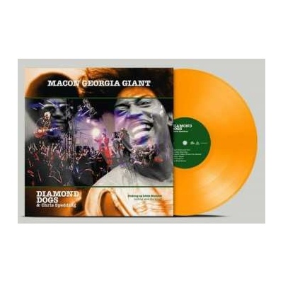 Diamond Dogs: Macon Georgia Giants LP
