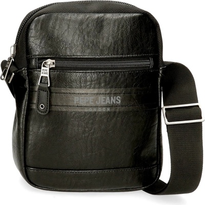 Pepe Jeans Horley pánská Crossbody taška černá