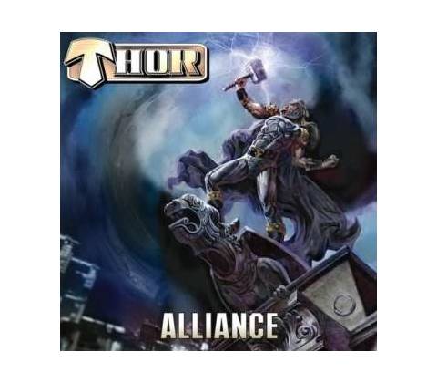 Thor - Alliance Digipack CD