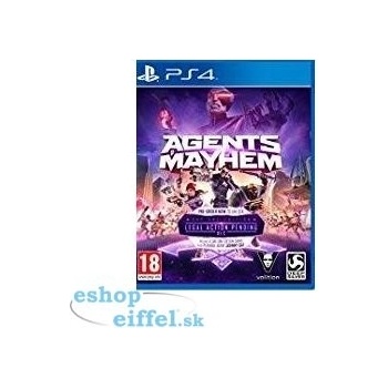 Agents of Mayhem (D1 Edition)