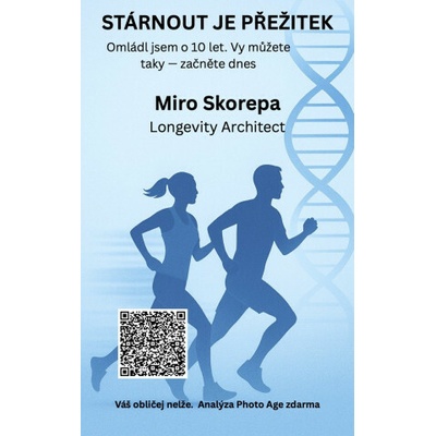 Stárnout je přežitek