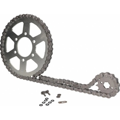 RK Racing Chain Řetězová sada Suzuki GS 500 E 99-07 – Hledejceny.cz