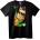NOONEBRAND Тениска Bowser - M, White