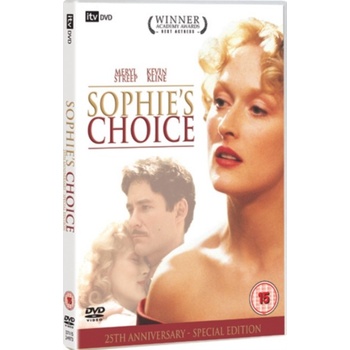 Sophie's Choice DVD