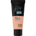 Maybelline New York Maybelline Фон дьо тен Fit Me Matte, 238 Rich Tan, 30 ml - ozone
