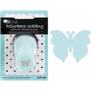 DALPRINT Decorative Hole Punch DPCRAFT 1, 6cm Butterfly 4 Dalprint