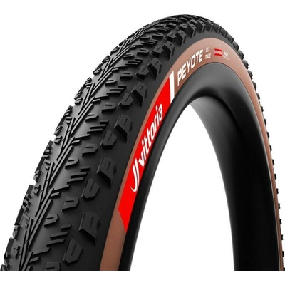 VITTORIA Peyote II 29x2.4 XC Trail Brown-blk-blk G2.0