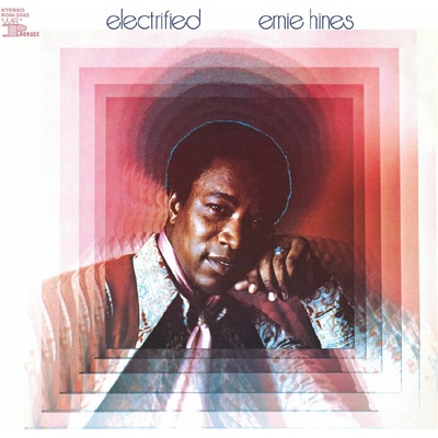 Ernie Hines - Electrified (Reissue) (Magenta Coloured) LP