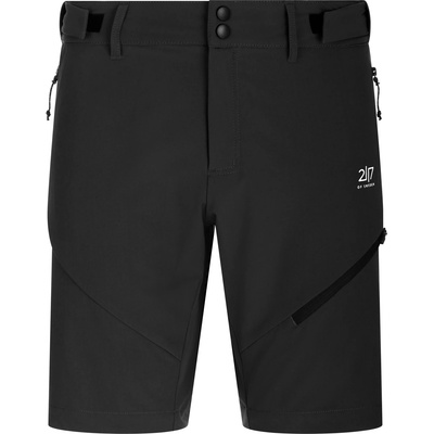 2117 of Sweden Мъжки къси панталони 2117 of Sweden Sandhem Outdoor Shorts - Black (012-4395-0113)