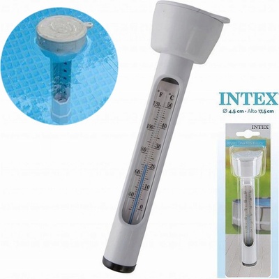 INTEX 29039 plovoucí teploměr – Zboží Dáma