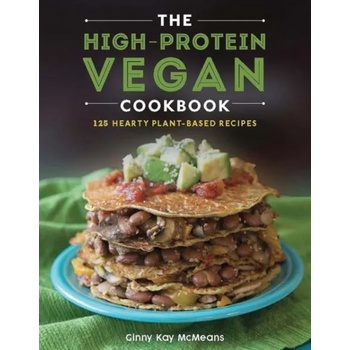 Image 1 of High-Protein Vegan Cookbook | Ginny Kay McMeans
