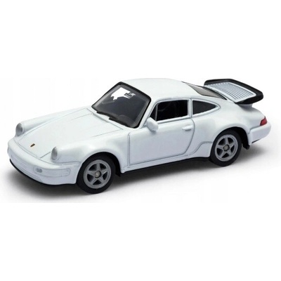 Model auta Rappa Porsche 964 Turbo bílý 1:60