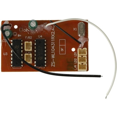 Ikonka Časť WLtoys 104311 riadiaca doska