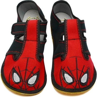Raweks ZUZIA Z21 Barefoot papuče kůže vložka