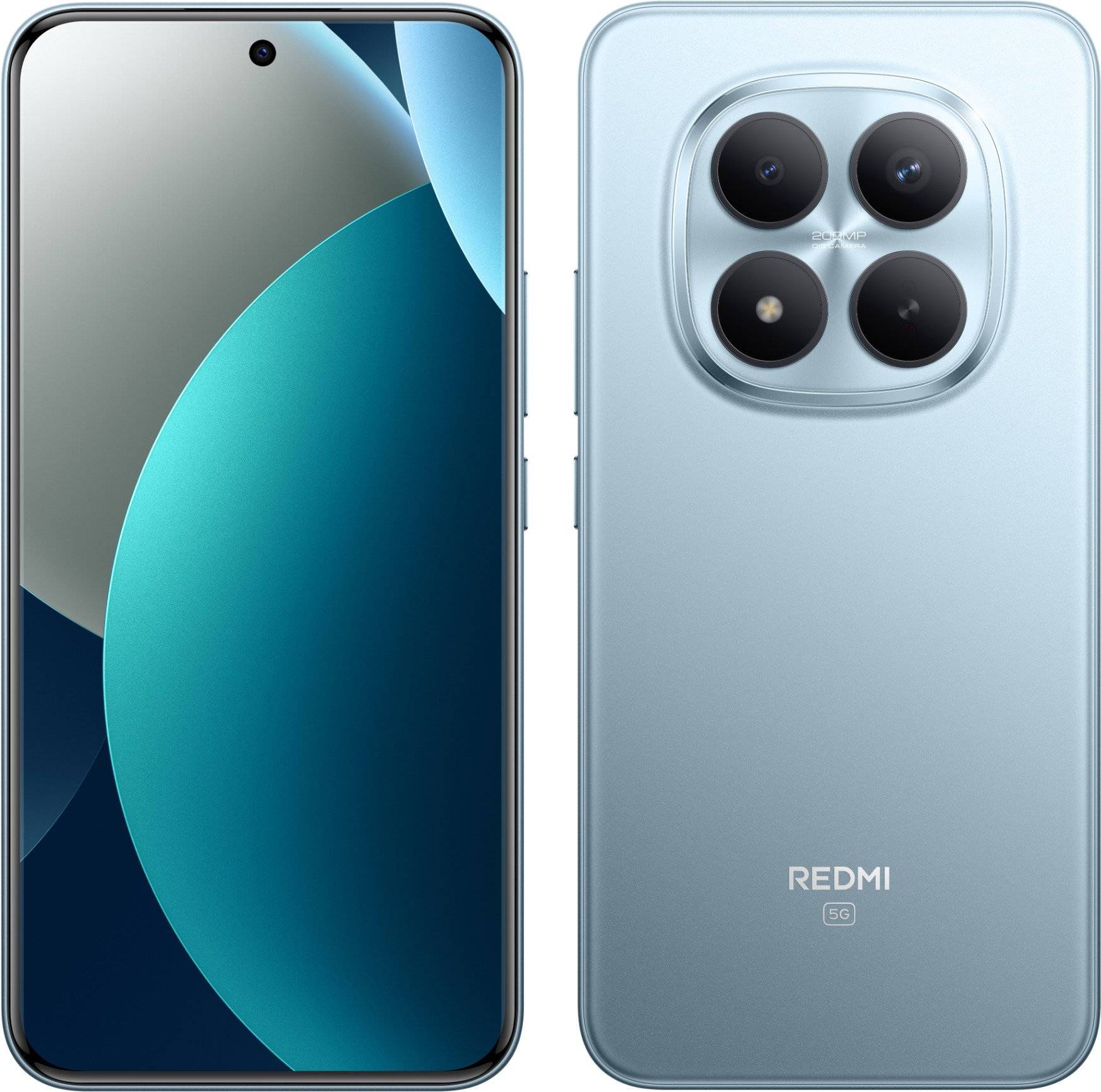 Xiaomi Redmi Note 15 Pro+ 5G 12GB/512GB Glacier Blue od 389