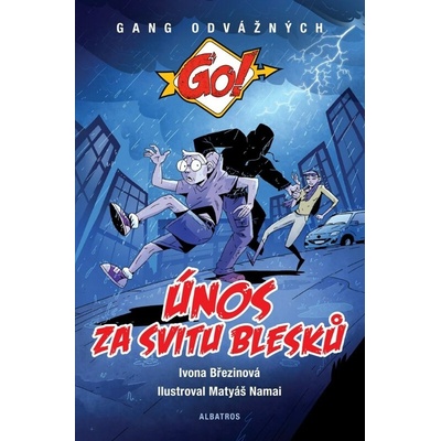 Únos za svitu blesků