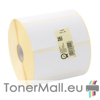 Image 1 of Brother Thermal Label 102x50mm, 1500 labels, LDE1E050102127P