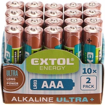 Extol Energy AAA 20ks 42012