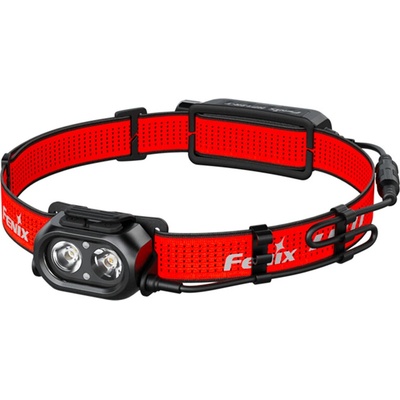 Fenix Презареждащ се челник HP12R-T, черен (HP12RTBLC)