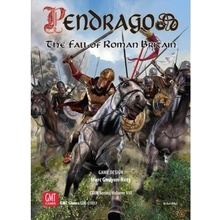 GMT Pendragon The Fall of Roman Britain