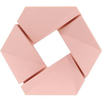 3DJAKE easyPETG Pastel Pink - 1, 75 mm / 1000 g (9010707006343)