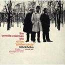 COLEMAN ORNETTE: GOLDEN CIRCLE/VOL.1 CD