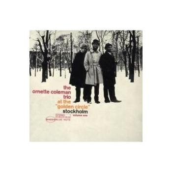 COLEMAN ORNETTE: GOLDEN CIRCLE/VOL.1 CD