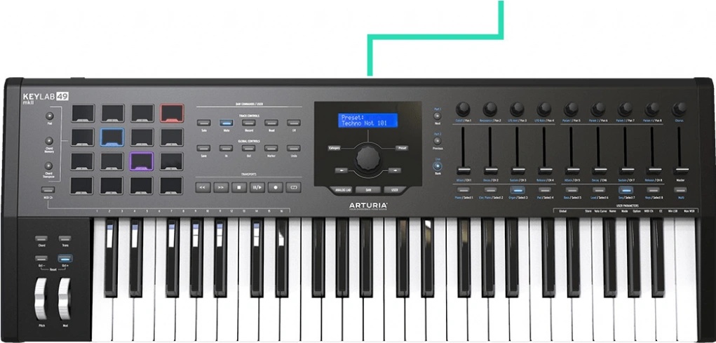 ARTURIA KeyLab 49