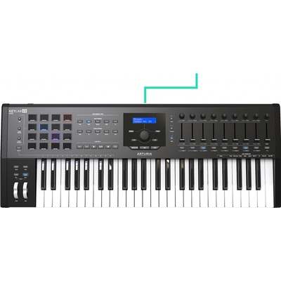 ARTURIA KeyLab 49 – Zboží Dáma