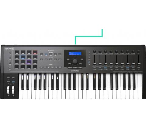 ARTURIA KeyLab 49
