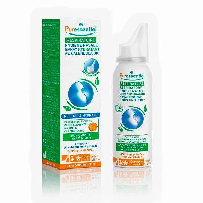 Moisturizer 100ml nasal spray - Clear