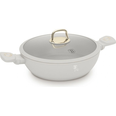 Pro-Tech shop Nízky hrniec s pokrievkou a titánovým povrchom Sahara 28cm 54993