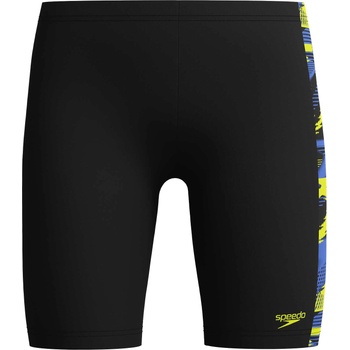 Speedo Бански boys hyperboom panel jammer