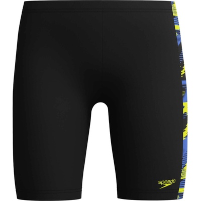 Speedo Бански boys hyperboom panel jammer