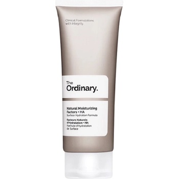 The Ordinary Хидратиращ крем за лице Natural Moisturizing Factors + HA, 100 ml